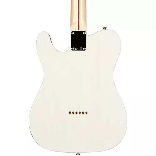 Fender Custom Shop 1952 Telecaster NOS Time Machine Limited-Edition Electric Guitar Black - musicians--Friend