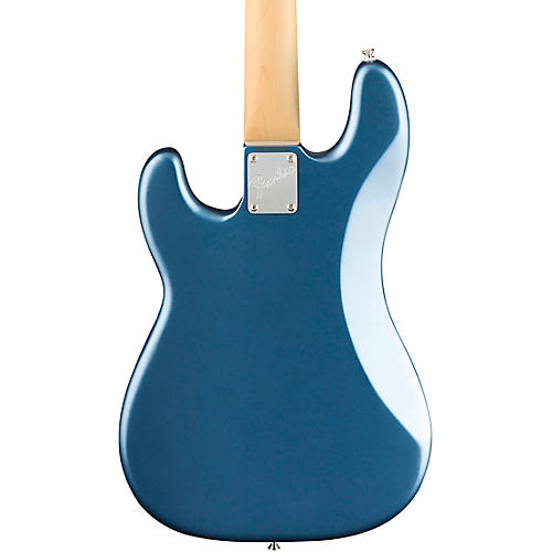 Fender American Performer Precision Bass Maple Fingerboard Satin Lake Placid Blue - musicians--Friend