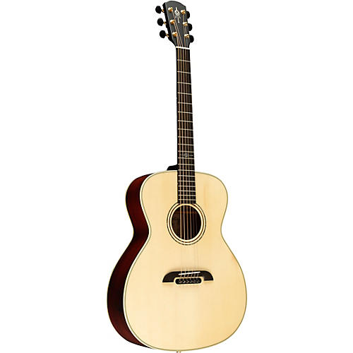 Alvarez Yairi GYM60HD Grand Auditorium Acoustic Guitar Natural - musicians--Friend