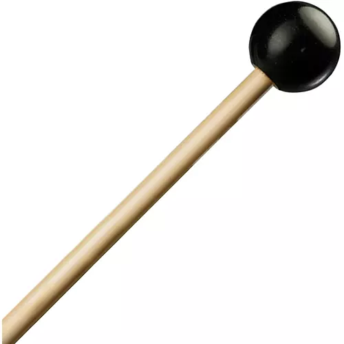 Vic Firth Articulate Series Phenolic Keyboard Mallets 7/8 in. Round Brass Weighted - musicians--Friend