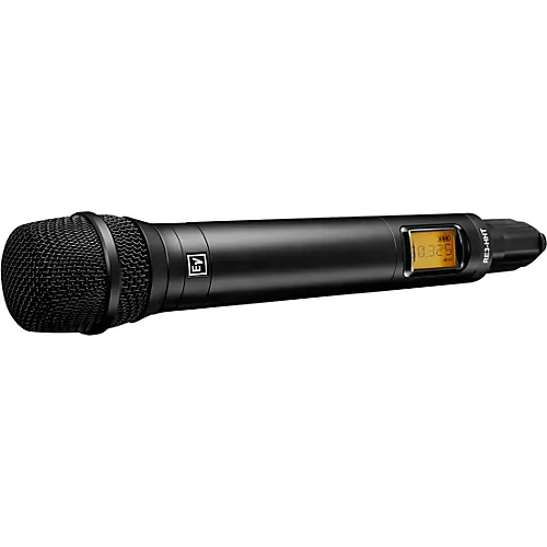 Electro-Voice RE3-HHT420 Handheld Wireless Mic With RE420 Head 488-524 MHz - musicians--Friend