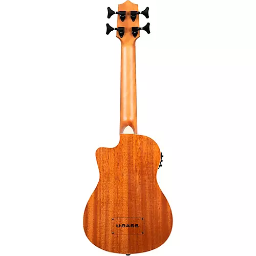 Kala Scout Acoustic-Electric U-BASS - musicians--Friend