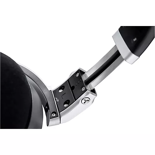 Neumann NDH 20 Closed-Back Studio Monitoring Headphones Silver - musicians--Friend