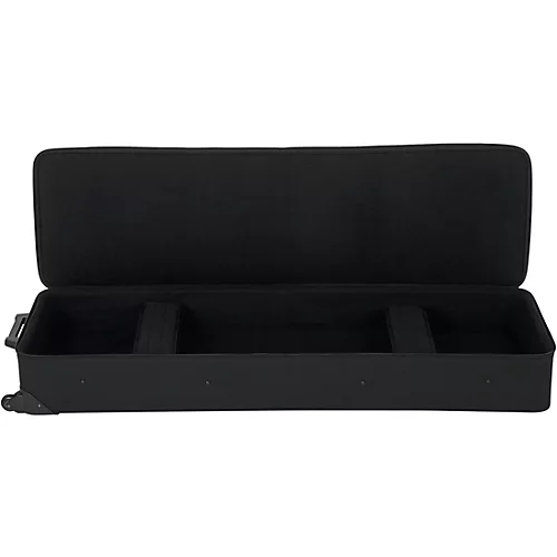 Gator GK Lightweight Keyboard Case on Wheels 49 Key - musicians--Friend