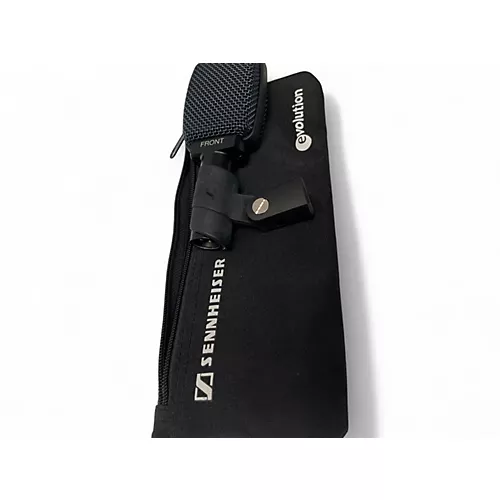 Used Sennheiser E906 Dynamic Microphone - musicians--Friend