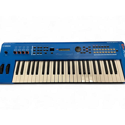 Used Yamaha MX49 49 Key Keyboard Workstation - musicians--Friend