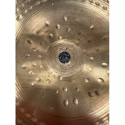 Used SABIAN 14in B8 Chinese Cymbal 33 - musicians--Friend
