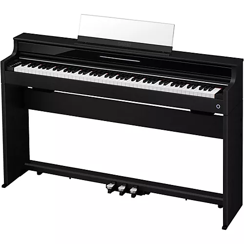 Casio Celviano AP-S450BK Slim Console Digital Piano Black - musicians--Friend