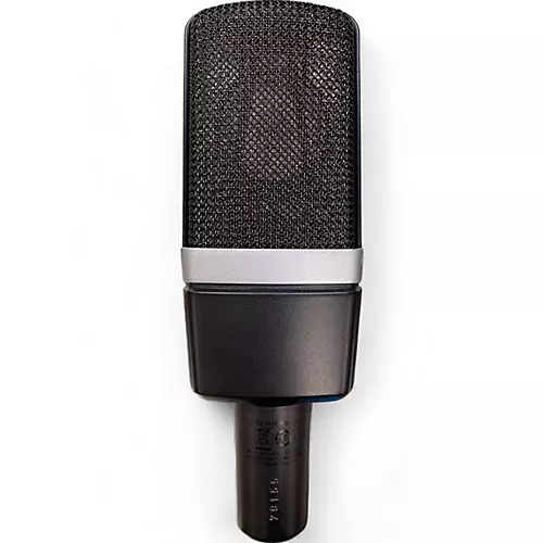 Used AKG C214 Condenser Microphone - musicians--Friend