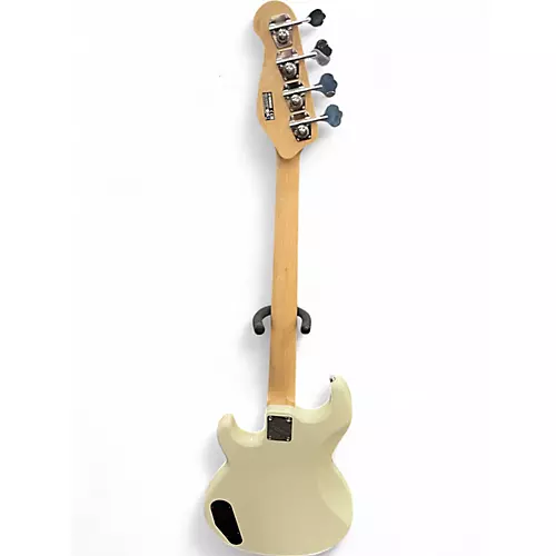 Used Yamaha BB234 Olympic White Electric Bass Guitar Olympic White - musicians--Friend