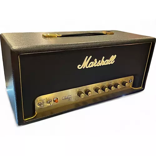 Used Marshall Origin 20 Tube Guitar Amp Head - musicians--Friend