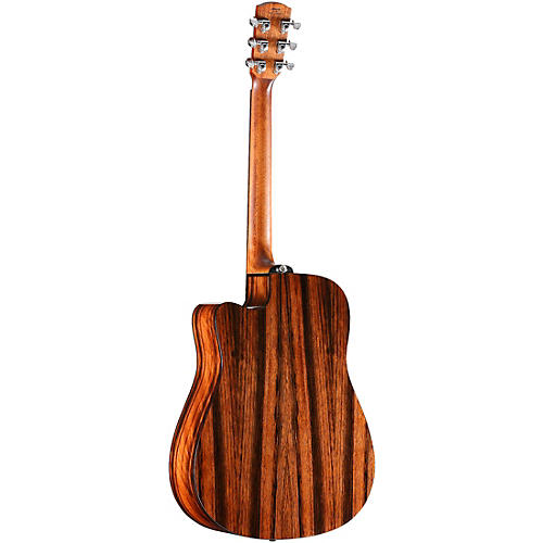 Alvarez ADE90CEAR Artist Elite Dreadnought Acoustic-Electric Guitar - musicians--Friend