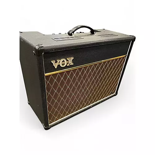 Used VOX AC15VR 15W 1X12 Guitar Combo Amp - musicians--Friend