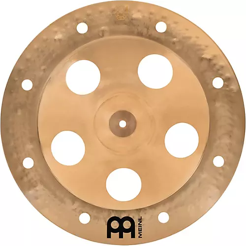 MEINL Pure Alloy Custom Trash China Cymbal 18 in. - musicians--Friend