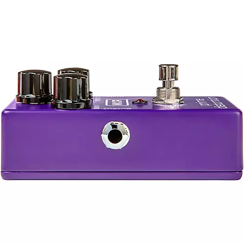 MXR M69P Prime Distortion Guitar Effects Pedal Purple - musicians--Friend