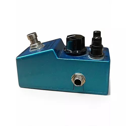 Used Ibanez Mini Super Metal Effect Pedal - musicians--Friend