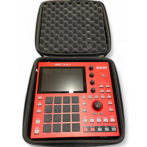 Used Akai Professional MPC ONE+ Production Controller - musicians--Friend