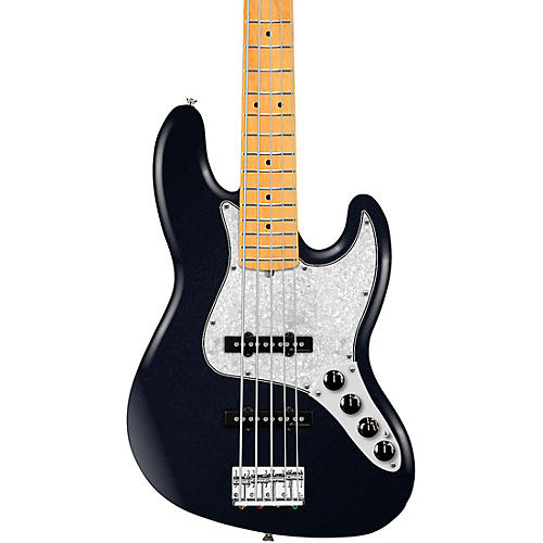 Fender Player II Modified Jazz Bass V Maple Fingerboard Olympic Pearl - musicians--Friend