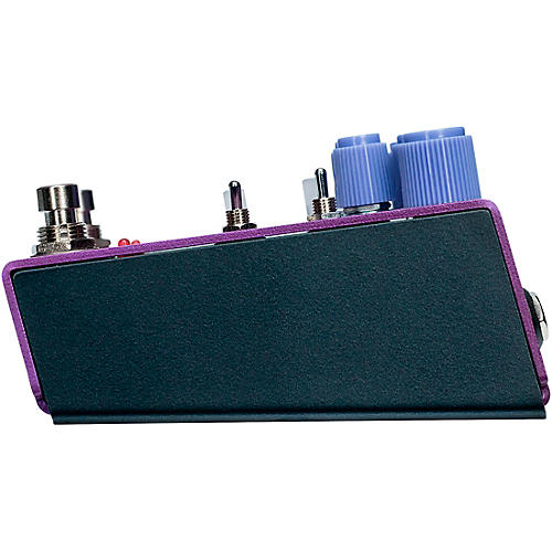 Old Blood Noise Endeavors Pardner Fuzz Effects Pedal Purple - musicians--Friend