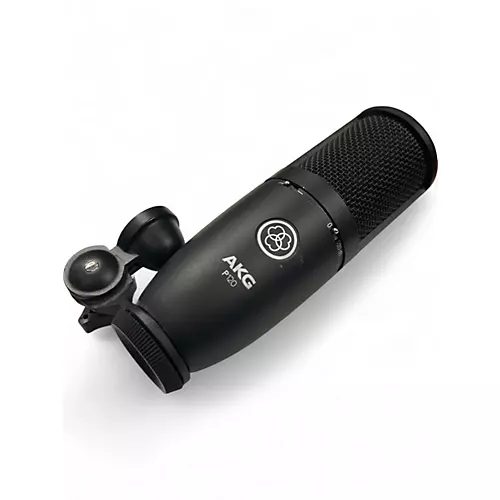 Used AKG P120 Project Studio Condenser Microphone - musicians--Friend