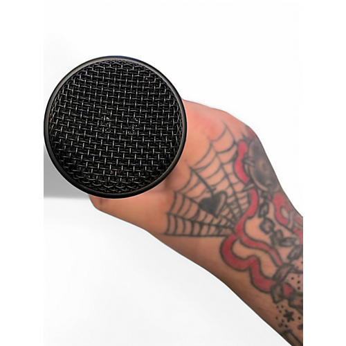 Used Audio-Technica AT2020 Condenser Microphone - musicians--Friend