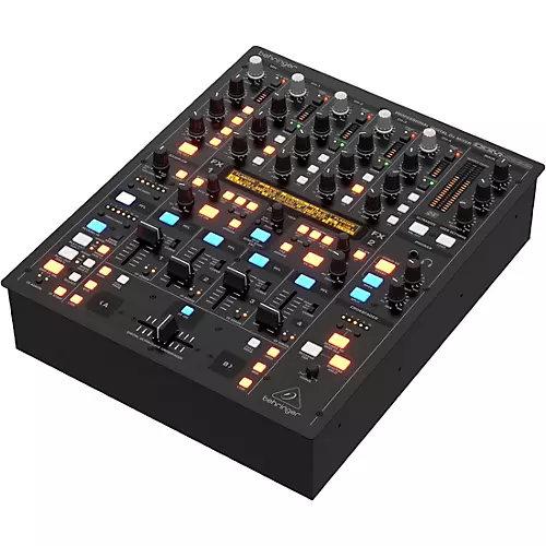 Behringer DDM4000 Pro Digital DJ Mixer - musicians--Friend