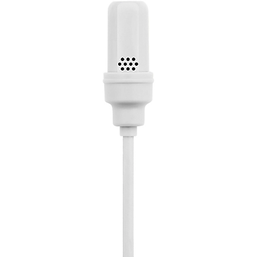 Shure UL4 UniPlex Cardioid Subminiature 3 Pin Lavalier Microphone Cocoa - musicians--Friend