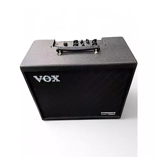Used VOX CAMBRIDGE 50 Guitar Combo Amp - musicians--Friend