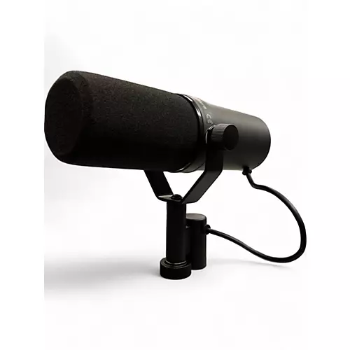 Used Shure SM7B Dynamic Microphone - musicians--Friend