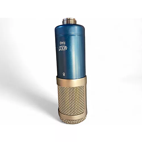 Used MXL R40 Ribbon Microphone - musicians--Friend