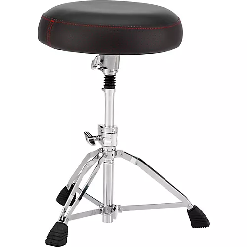 Open-Box Pearl Roadster D1500SP Multi-Core Donut Shock Absorber Throne Condition 1 - Mint Black - musicians--Friend