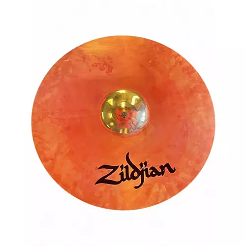 Used Zildjian 18in A Custom Fast Crash Cymbal 38 - musicians--Friend
