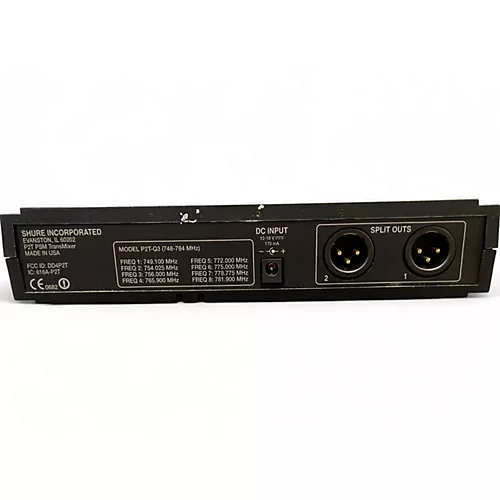 Used Shure psm200 - musicians--Friend