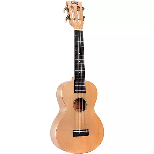 Mahalo Island Series Concert Ukulele Cherry - musicians--Friend
