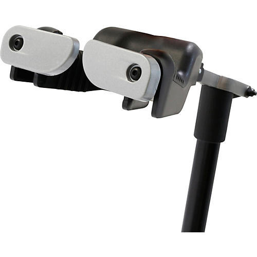 Ultimate Support GS-1000 Pro+ Guitar Stand Black - musicians--Friend