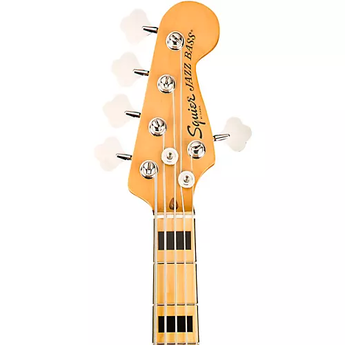 Squier Classic Vibe '70s Jazz Bass V 5-String Natural - musicians--Friend