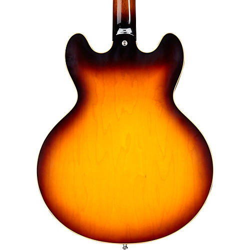 Gibson Custom 1964 ES-335 Reissue VOS Semi-Hollow Electric Guitar Sixties Cherry - musicians--Friend