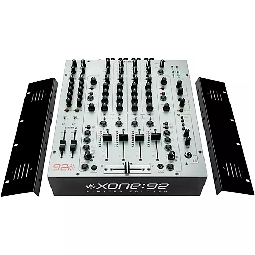 Allen & Heath XONE:92 Limited-Edition 20th Anniversary 6-Channel DJ Mixer - musicians--Friend