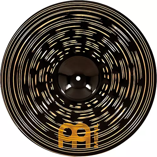 MEINL Classics Custom Dark Heavy Crash Cymbal 16 in. - musicians--Friend