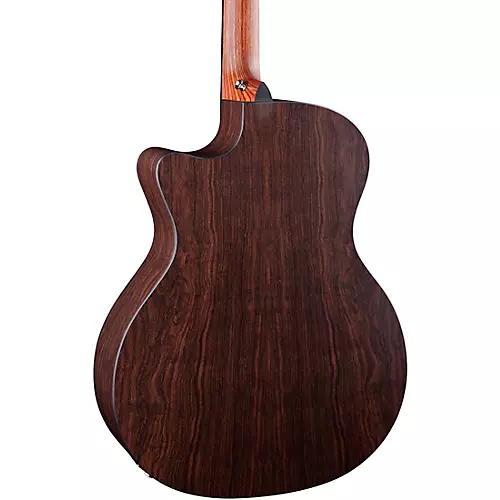 Martin Special GPC X Series Rosewood Top Grand Performance Acoustic-Electric Guitar Rosewood - musicians--Friend