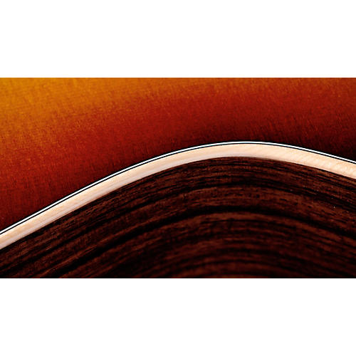Taylor 414ce Studio Grand Auditorium Acoustic-Electric Guitar Tobacco Shaded Edge Burst - musicians--Friend