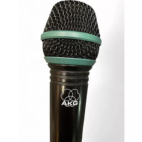 Used AKG D 770 Dynamic Microphone - musicians--Friend