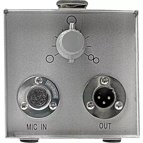 Peluso Microphone Lab P-67 Large Diaphragm Condenser Tube Microphone Kit Nickel - musicians--Friend