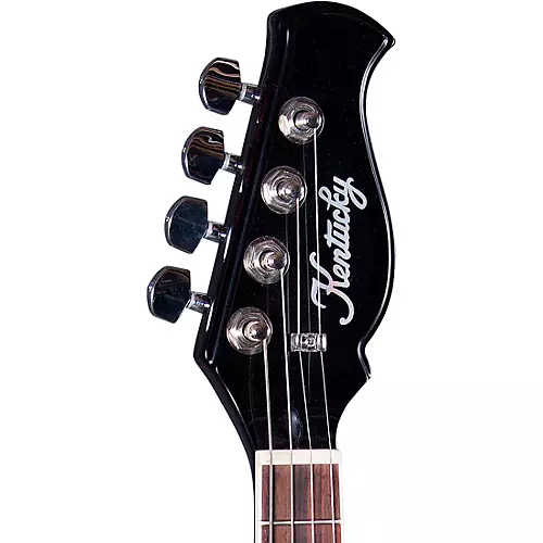 Kentucky KM-300E 4-String Electric Mandolin Traditional Sunburst - musicians--Friend