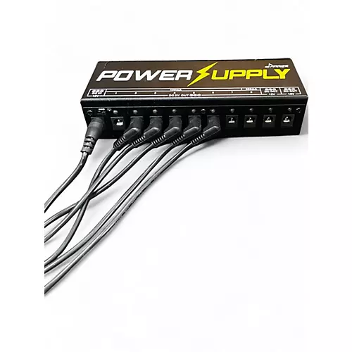 Used Donner Power Supply Power Supply - musicians--Friend