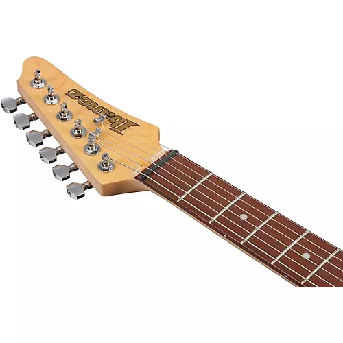 Ibanez AZ Essentials Electric Guitar Ivory - musicians--Friend