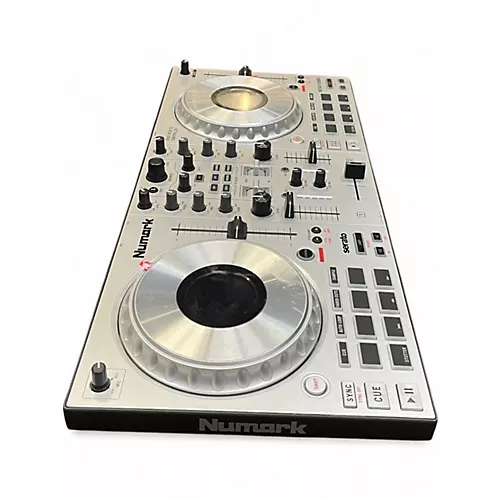 Used Numark Mixtrack Platinum FX DJ Controller - musicians--Friend