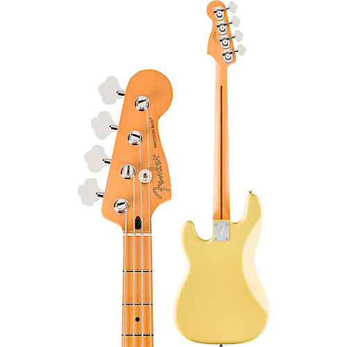 Fender Player II Precision Bass Maple Fingerboard Black - musicians--Friend