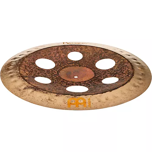 MEINL Byzance Dual Trash China Cymbal 20 in. - musicians--Friend