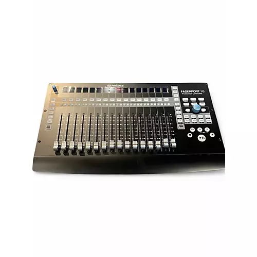 Used PreSonus Faderport 16 Powered Mixer - musicians--Friend